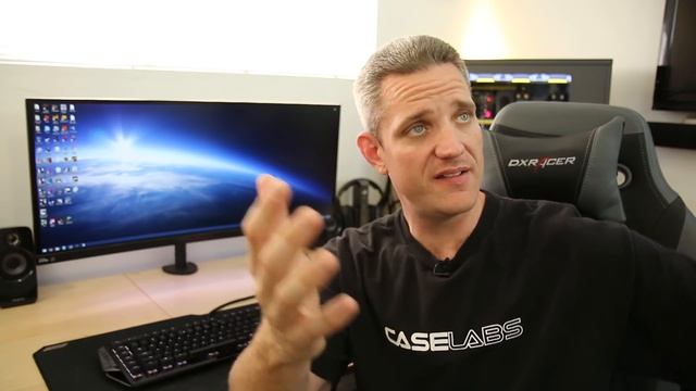 21:9 PC Gaming! Acer X34 Predator смотреть онлайн
