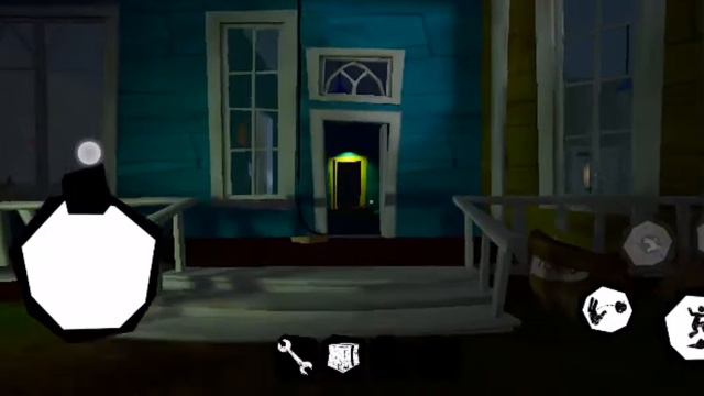 7 часть 3 акта добыл гаячный ключ и остановил магнит (Hello Neighbor) смотреть онлайн