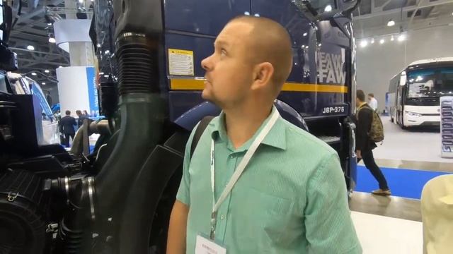 LOGLIFT 96ST, MULTILIFT ULT30S63, HIAB 190TM. Обзор на выставке КОМТРАНС 2019 смотреть онлайн