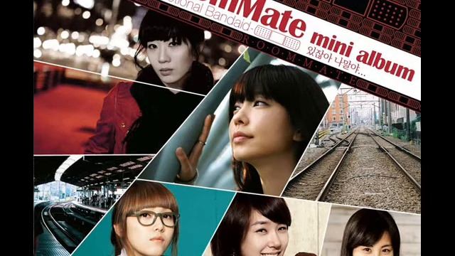 RoomMate Mini Album - 있잖아 나말야Vocal 명인희 of The The & 강균성 смотреть онлайн