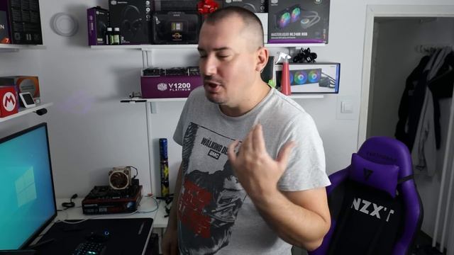 Najbolja sistem integracija do sad – AMD Ryzen7 Pro 4750G смотреть онлайн