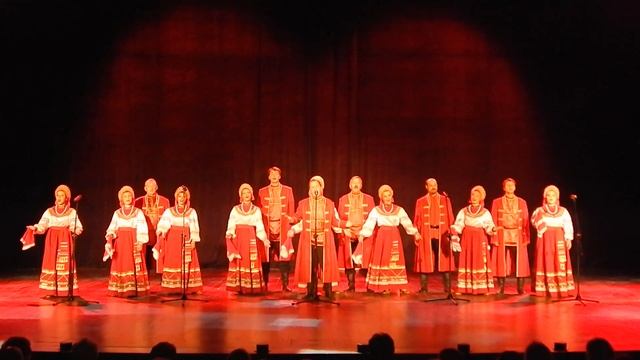 Славянская сюита . Девка по саду гуляла смотреть онлайн