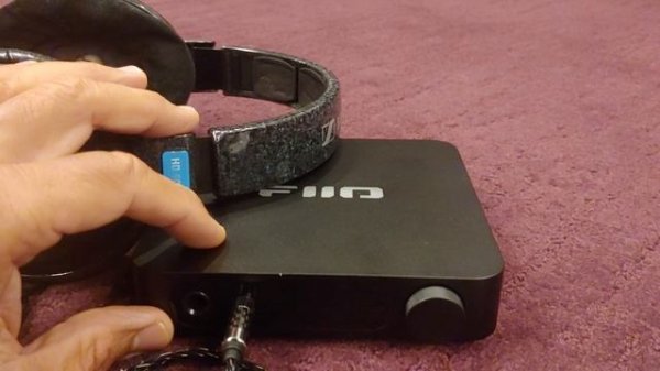 Fiio K 11 - обзор.