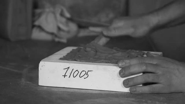 Изготовление изразцов. Матрёна смотреть онлайн