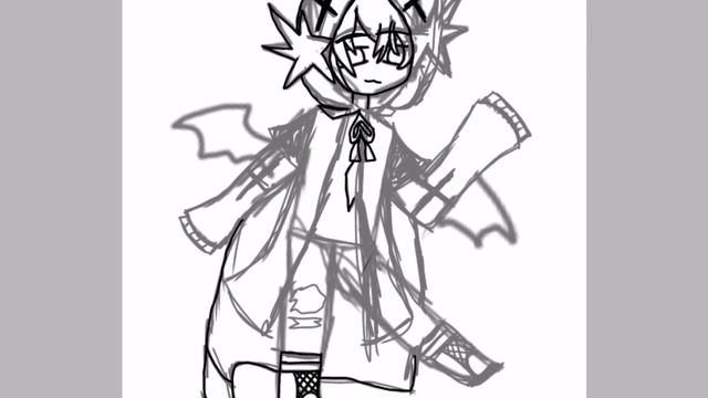 [ Drawing That I Made! || Gacha Club ] смотреть онлайн