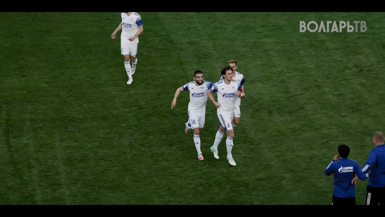 Волгарь 1:1 Шинник. Съемка Игоря Коваленко смотреть онлайн