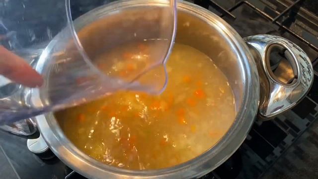 Вкусный и полезный суп из брокколи. смотреть онлайн