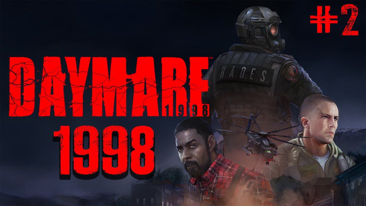 Daymare: 1998 ►Прохождение ► (Сложность :Норма) #2 смотреть онлайн