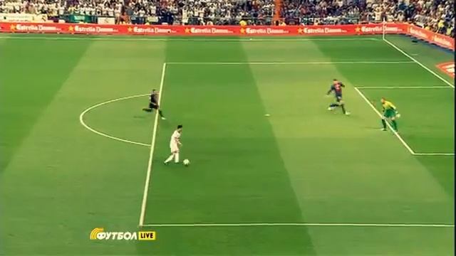 18Реал - Барса 2-0 Красивый гол Роналду) смотреть онлайн