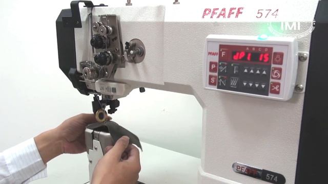 PFAFF 574 (IMT) смотреть онлайн
