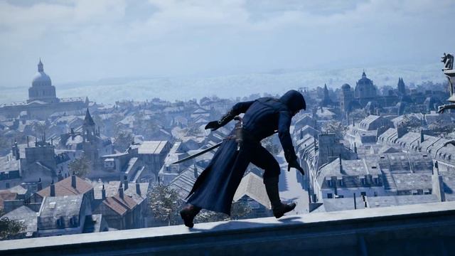 Assassin's Creed Leap of Faith Evolution: AC1 - Mirage | 2007 - 2023 смотреть онлайн
