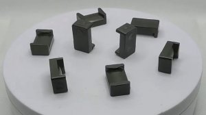 Ремкомплект ограничителей дверей, тип 20 (Kia RIO, SORENTO, SPECTRA и др.), полиамид