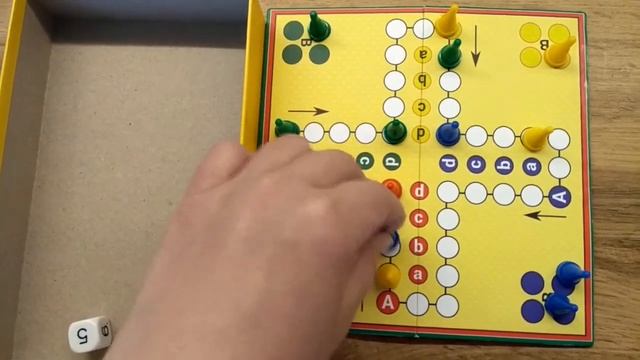 Как играть в Лудо? Интересная игра для семьи или компании