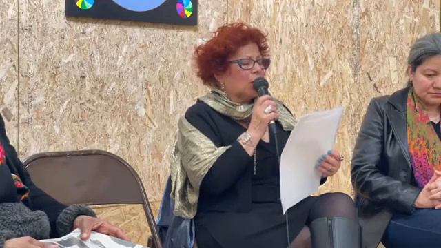 Taller Boricua Poetry Reading смотреть онлайн