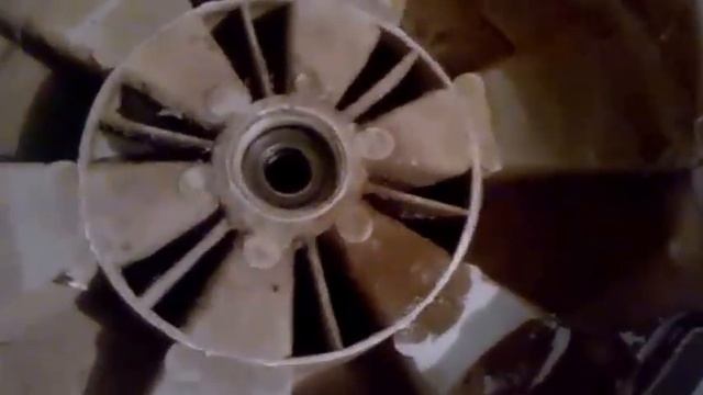 Ремонт стиральной машины Zanussi (Занусси) заменить подшипники смотреть онлайн