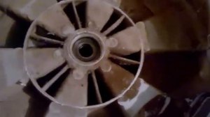 Ремонт стиральной машины Zanussi (Занусси) заменить подшипники