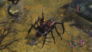 [HD]Sacred 2: Fallen Angel - PS3 Gameplay Trailer