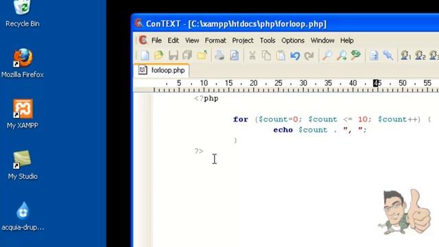 Basic Practices in PHP Part 3.mp4 смотреть онлайн