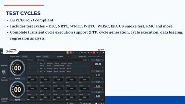 iASYS Orbit Platform- for Test Automation Solution смотреть онлайн