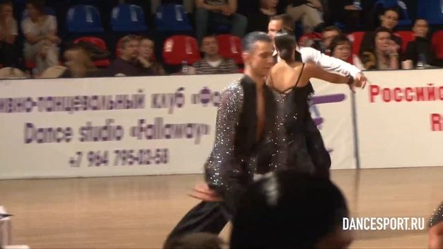 Kashirkin Ilya - Bilalova Evelina, Final Cha-Cha-Cha смотреть онлайн