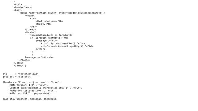 Magento: Magento 1 php script product in stock sent email смотреть онлайн