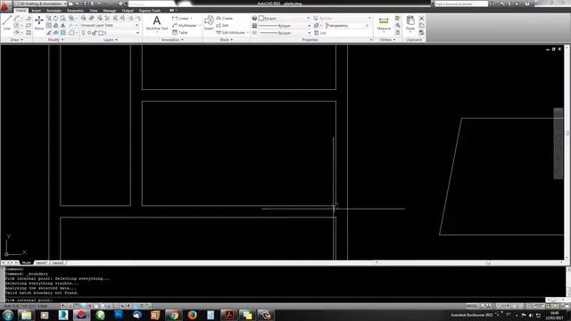 Curso Completo AutoCad - 25 - Calculo de area MEASURE смотреть онлайн