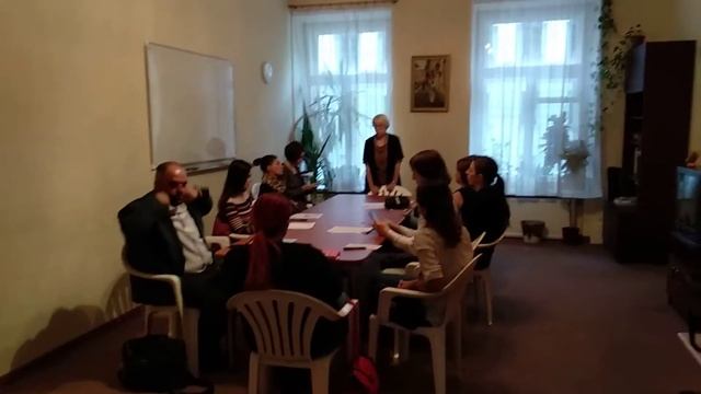 День Испании и испанского языка в Образовательном центре VERA - 7.06 смотреть онлайн
