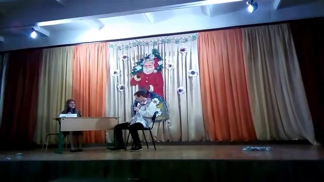 Сценка английский язык смотреть онлайн