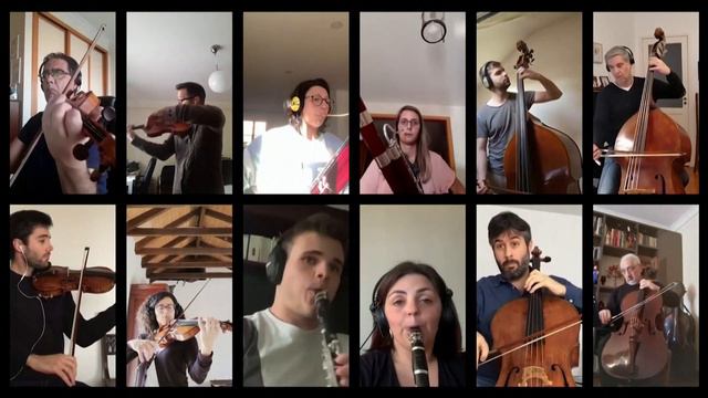 Portuguese Orchestra Plays Mozart Symphony Online