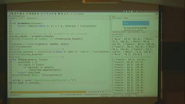 Python 21 de junio 2018 смотреть онлайн