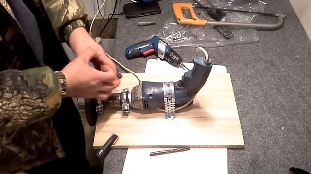 Вторая жизнь электро инструменту. смотреть онлайн