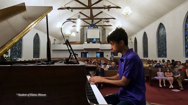Spring Recital 2023 | Sarah Breaux's PianoScope Studio смотреть онлайн