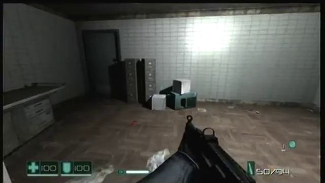 Should've Gone With Me, Man! D: Survirus Plays F.E.A.R смотреть онлайн