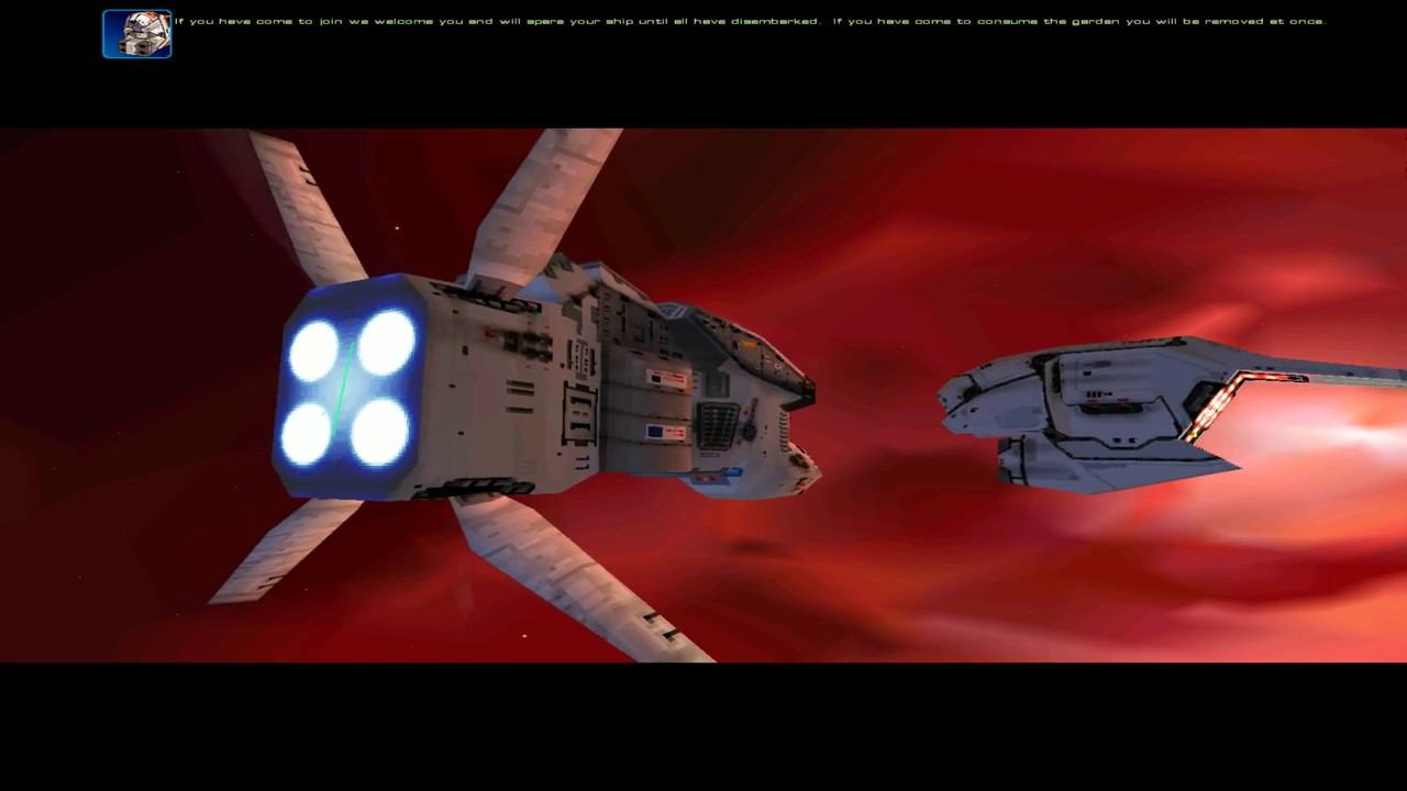 Homeworld Level 07: The Gardens of Kadesh смотреть онлайн