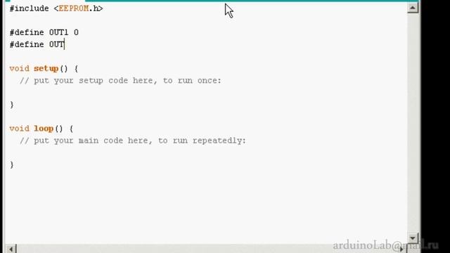 Управление трёхрожковой люстрой одинарным выключателем на ATtini13 смотреть онлайн
