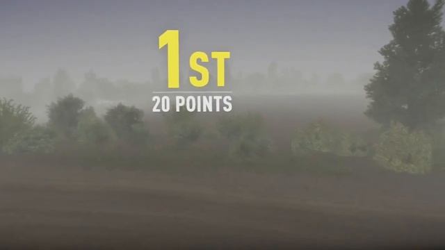 Forza Horizon 2 Group B Monsters Championship 1985 Ford RS200 смотреть онлайн