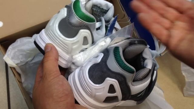 Кроссовки ADIDAS ZX8000 MITA смотреть онлайн