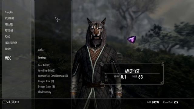 The Elder Scrolls V Skyrim: Anniversary Edition - Survival Mode. Part 76. смотреть онлайн