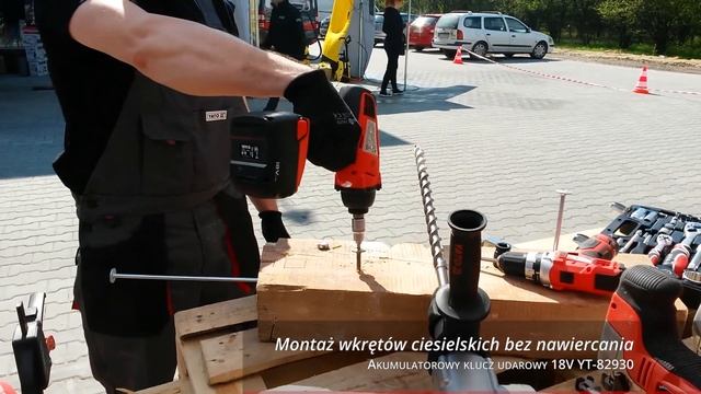 YATO TOOLS 18V GRASS TRIMMER SET YT-82830