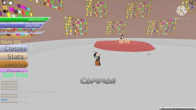 Trying to get LEGENDARY Grimoire with 5M+ Yul in Black Grimoire смотреть онлайн