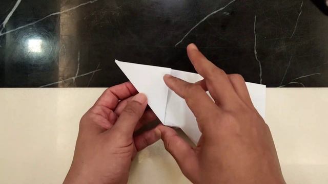 Belajar buat origami kapal terbang special смотреть онлайн