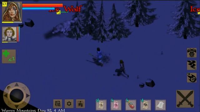 Exiled Kingdoms Quest Walkthrough - Probably the Best Potion in the World смотреть онлайн