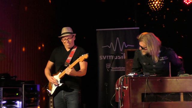 Tidaholms Blues Festival. "Skybenders" Foto: Jan Westerling (c) 2019 смотреть онлайн
