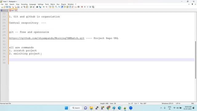 GIT HUB Creation - Source Code Management - DevOps | Call: +91 94 916 28222 | Saag Technologies смотреть онлайн