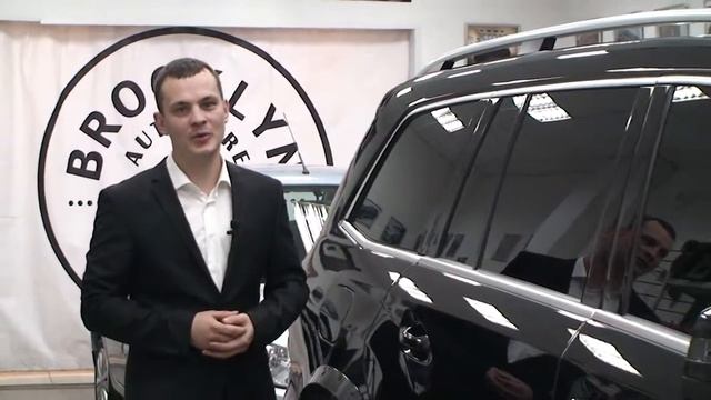 Автодром 56 | способы сохранения лакокрасочного покрытия в детейлинг-центре BROOKLIN смотреть онлайн