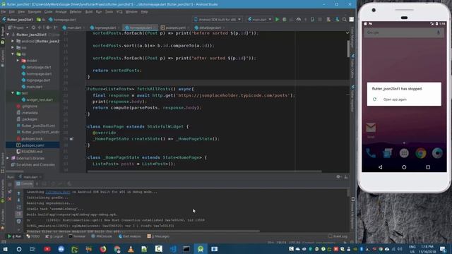[100% Solved] Fix Flutter Errors Such as Program linking failed смотреть онлайн