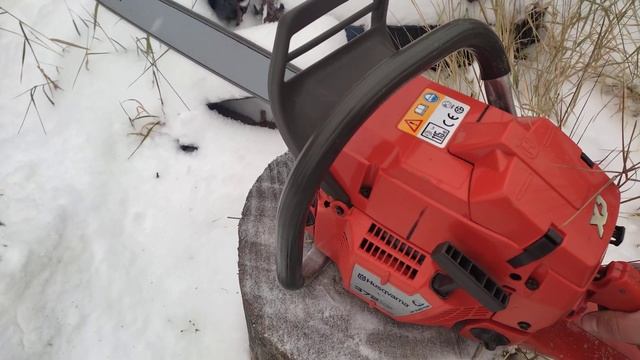 Хускварна 372 XP 2006года работа с поршнём за 300 рублей с алиэкспресс смотреть онлайн