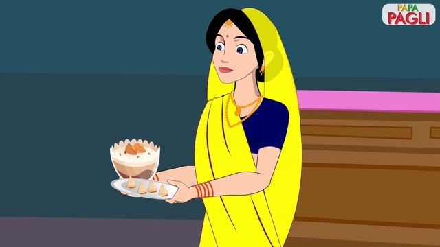 ડોશી અને દિકરો - વાર્તા -Gujarati Varta - Gujarati Fairy Tales - Balvarta смотреть онлайн
