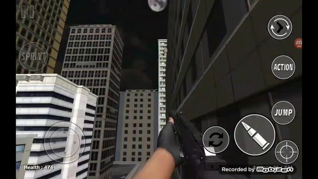 Frontline Blaster - Counter Attack Commando Level 9 Updated New Tips смотреть онлайн