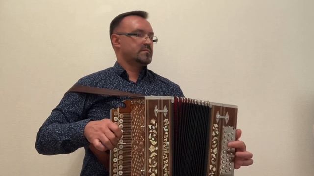 НОВАЯ НИЖЕГОРОДСКАЯ ГАРМОНЬ! ? ? ? МАСТЕР СПОРЫШЕВ В.В. смотреть онлайн